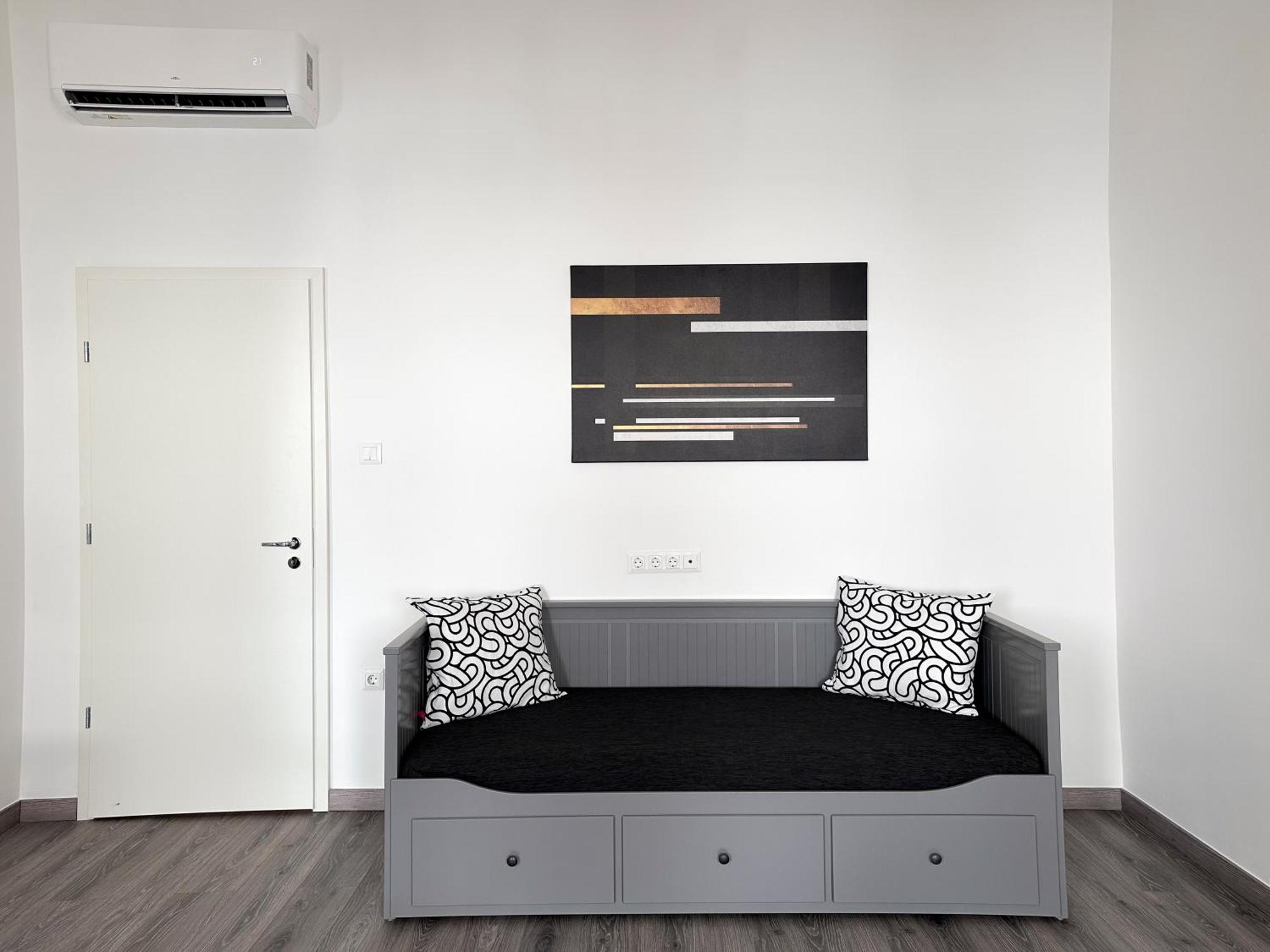 R&R Central Apartment Budapest Esterno foto