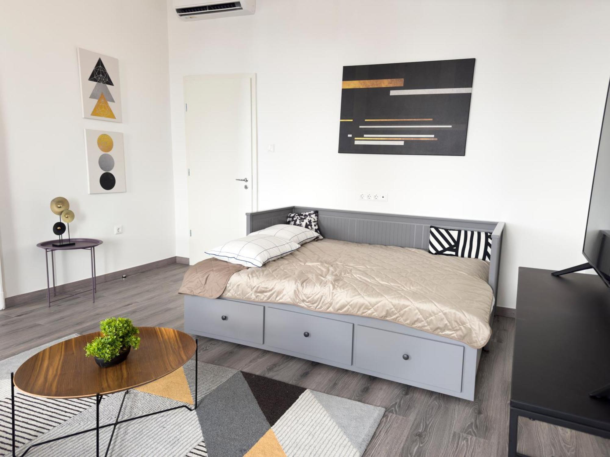 R&R Central Apartment Budapest Esterno foto