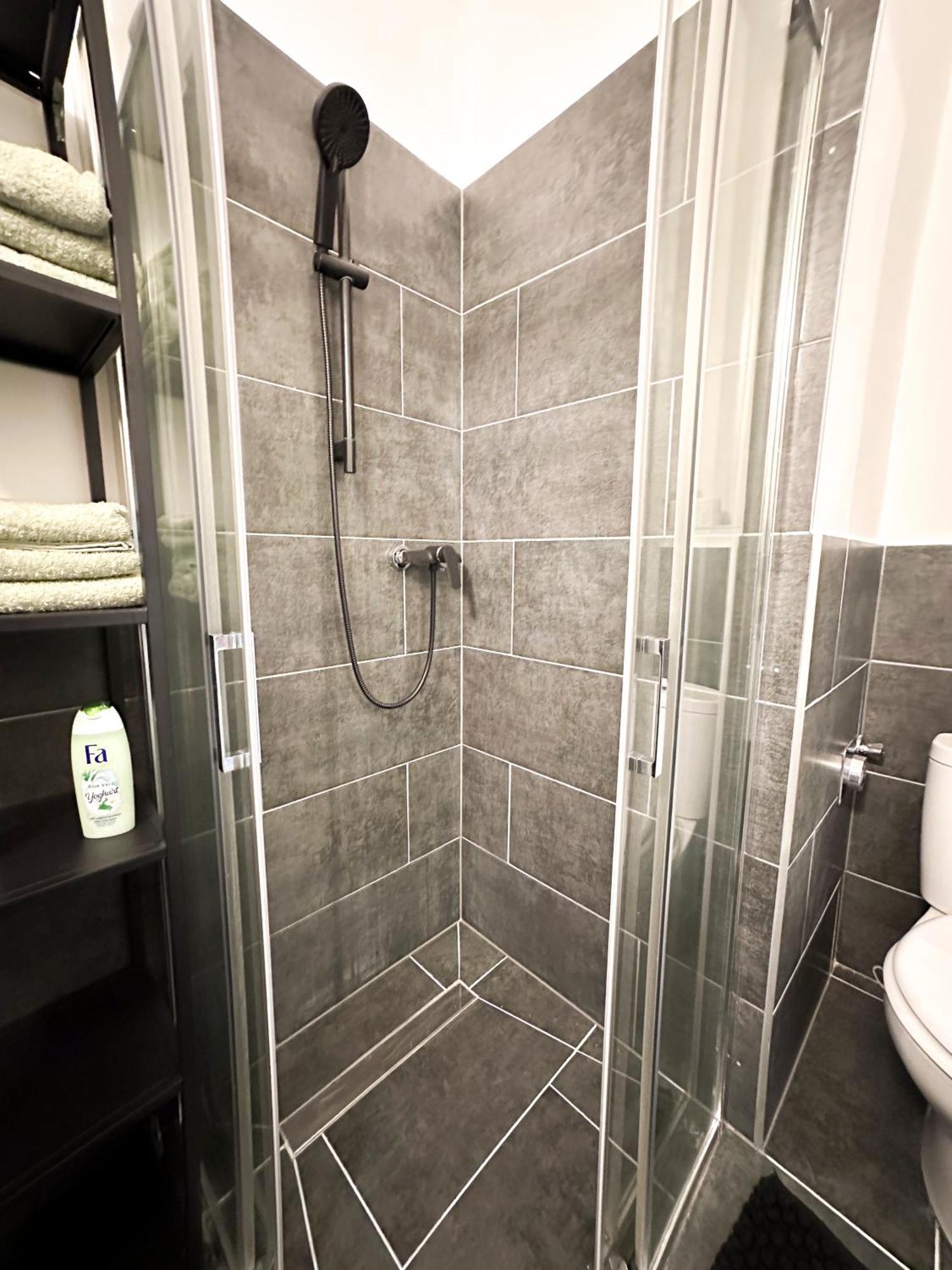 R&R Central Apartment Budapest Esterno foto